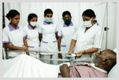 MGM Mother Teresa College of Nursing & MGM College Nursing Aurangabad