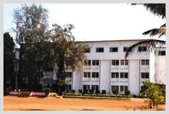 MGM Primary & Secondary School, Nerul